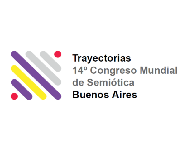 Trayectrias Congreso Mundial de Semiotica Buenos Aires Logo