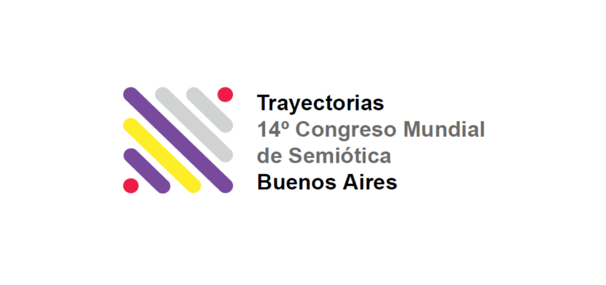 Trayectrias Congreso Mundial de Semiotica Buenos Aires Logo